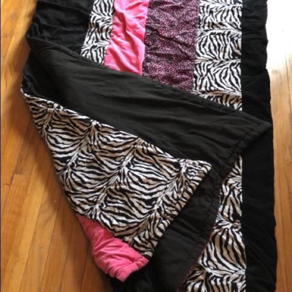 Zebra bedding - Picture 3 of 4